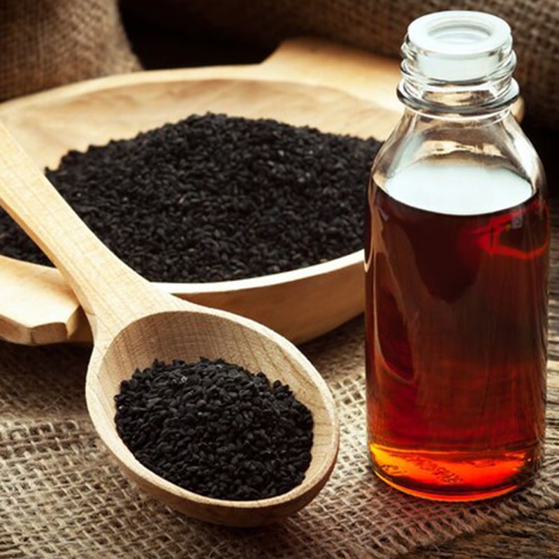 Virgin Black Seed Oil - ( Cumin Seed Oil) – Skin Foodie