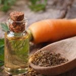 Carrot Oil