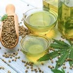 Hemp Seed Oil - Unrefined
