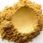 Mica Powder - Gold