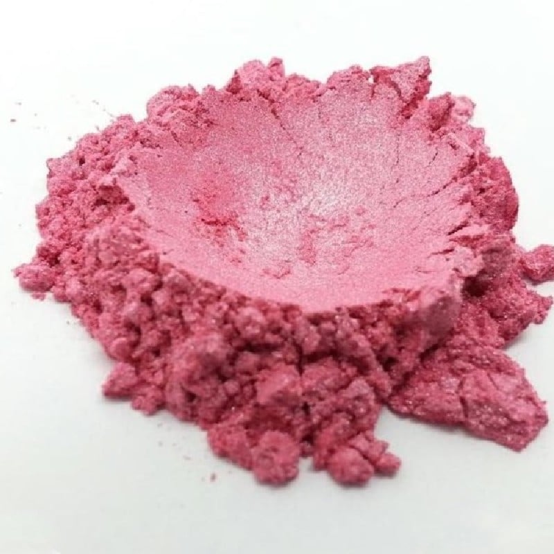 Pink Mica Powder