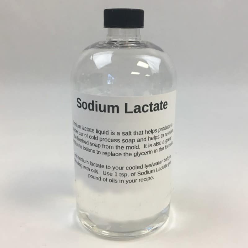 Tage af vedlægge Analytisk Sodium Lactate – Skin Foodie