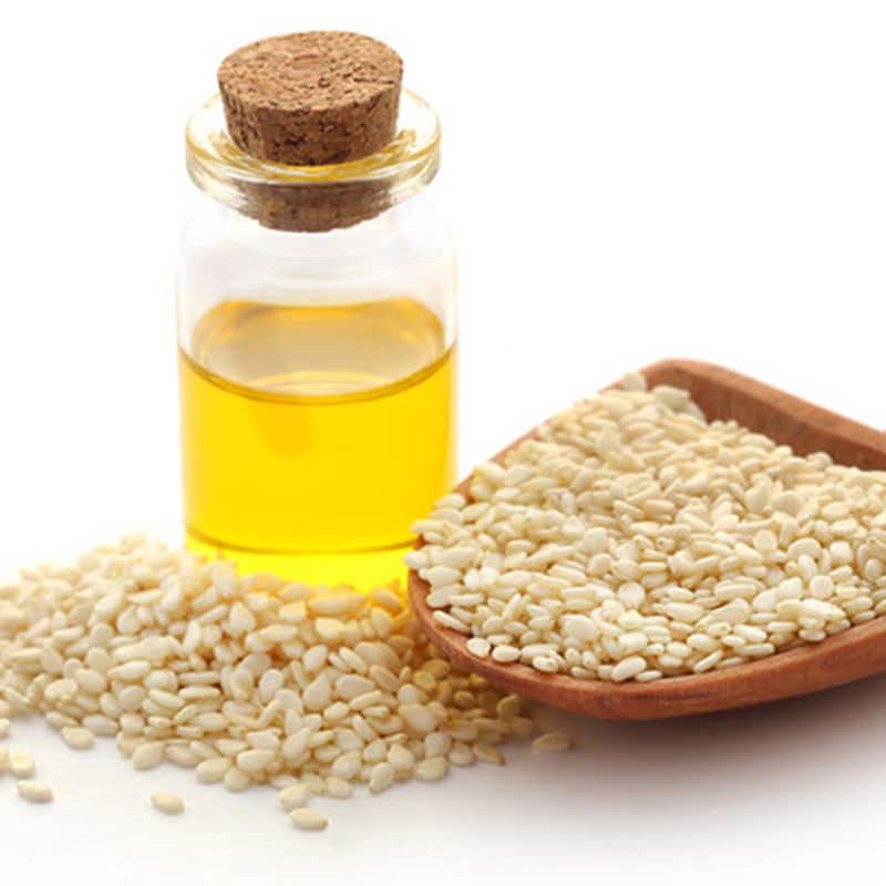 Sesame Seed Oil Extract Spain Skin Foodie