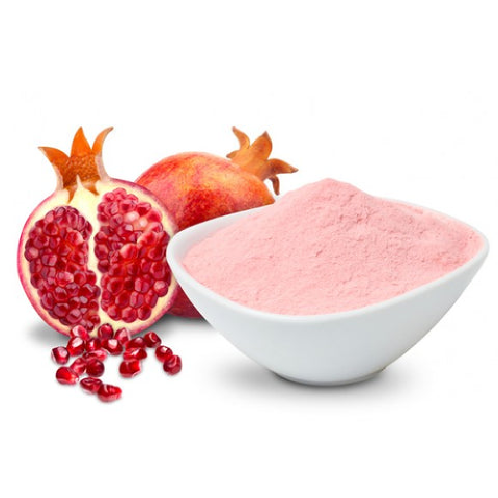 Skin-foodie-pomegranate-powder-skinfoodnigeria-bodycare-organic-rawmaterials Pomegranate Extract - Powder - Image 1