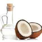Fractionated Coconut Oil