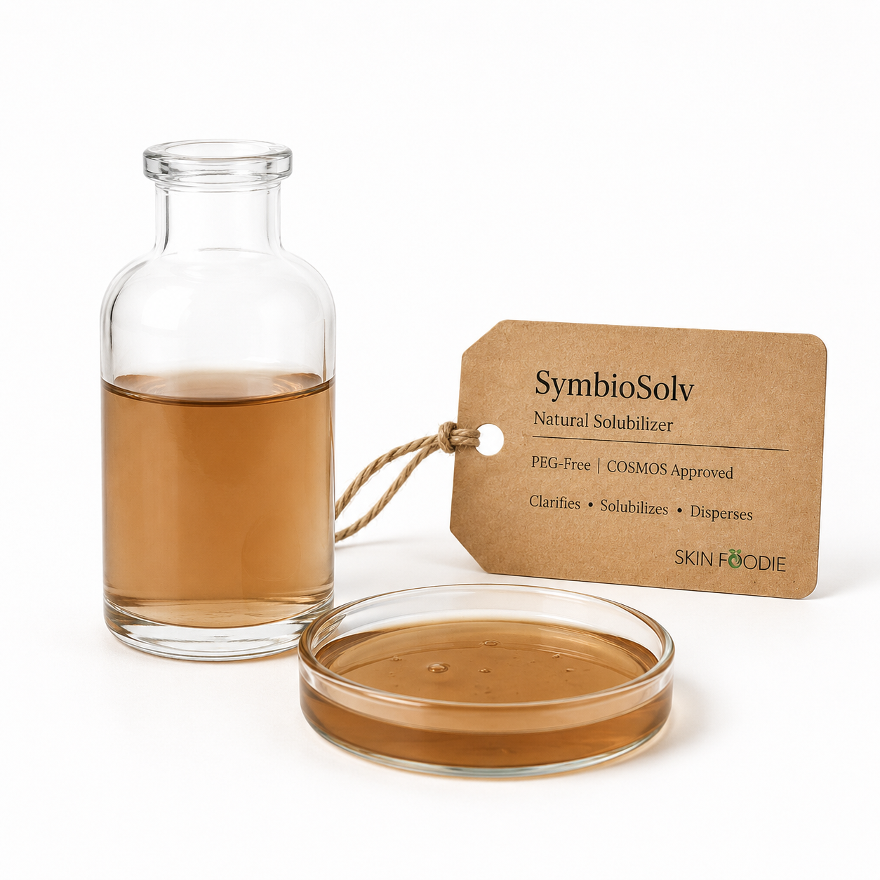 skinfoodie-Symbiosolv-skinfood-Nigeria SymbioSolv / SuperSolv / Natural Solubilizer Clear Plus - Image 1