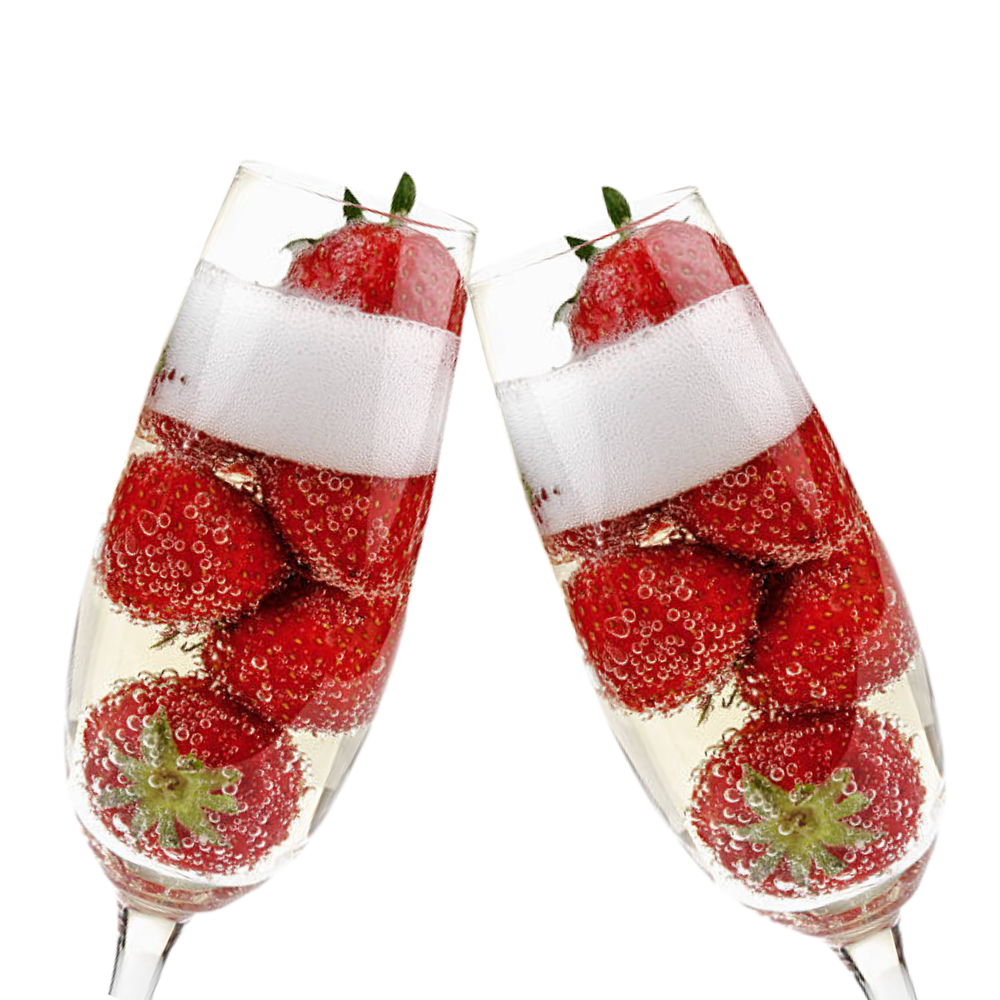 skinfoodie-nigeria-champagne-strawberries.jpg-FI Champagne & Strawberries Fragrance Oil - Image 1