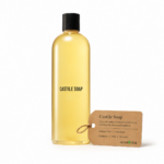 Liquid Castile Soap - Premium