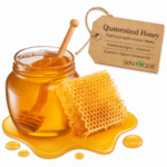 Quaternized Honey / Honeyquat