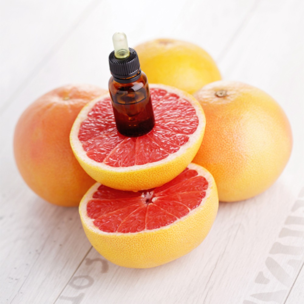 Pink Grapefruit Essential Oil – Skin Foodie
