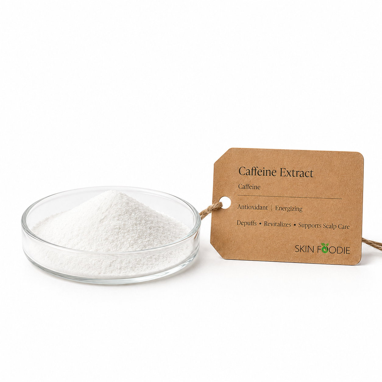 SKINFOODIE-Caffeine-extract-skinfood-nigeria Caffeine Extract Powder - Image 1