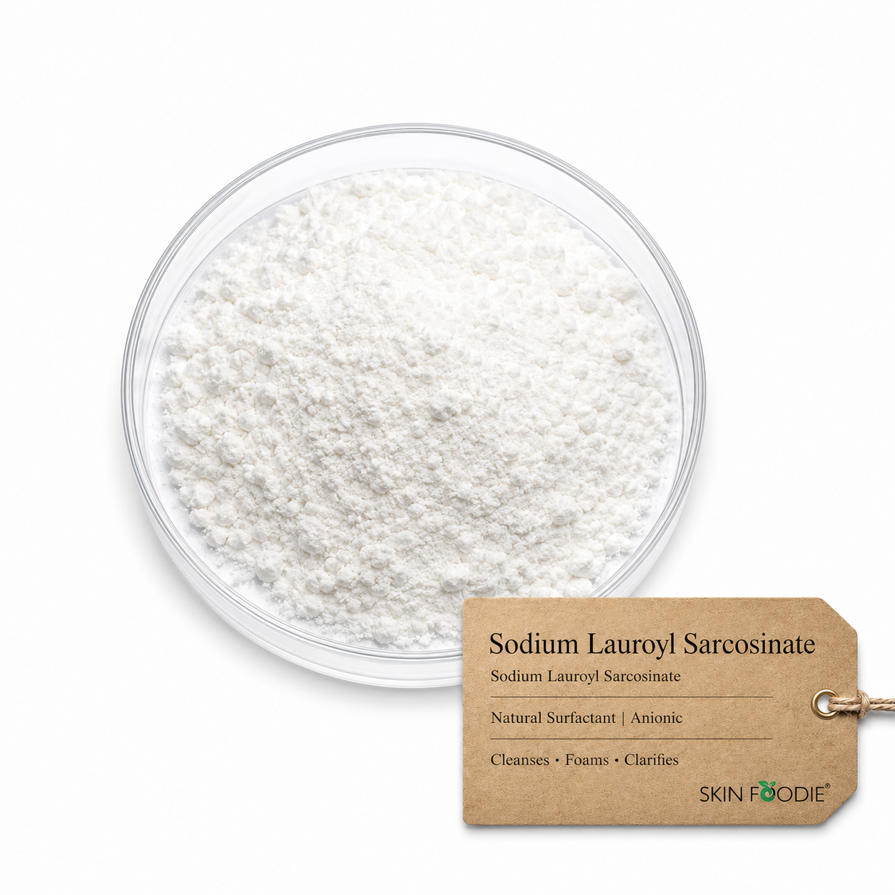 skinfoodie-Sodium-Lauroyl-Sarcosinate-skinfood-nigeria Sodium Lauroyl Sarcosinate - Image 1