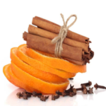 Cinnamon, Orange & Clove Fragrance Oil