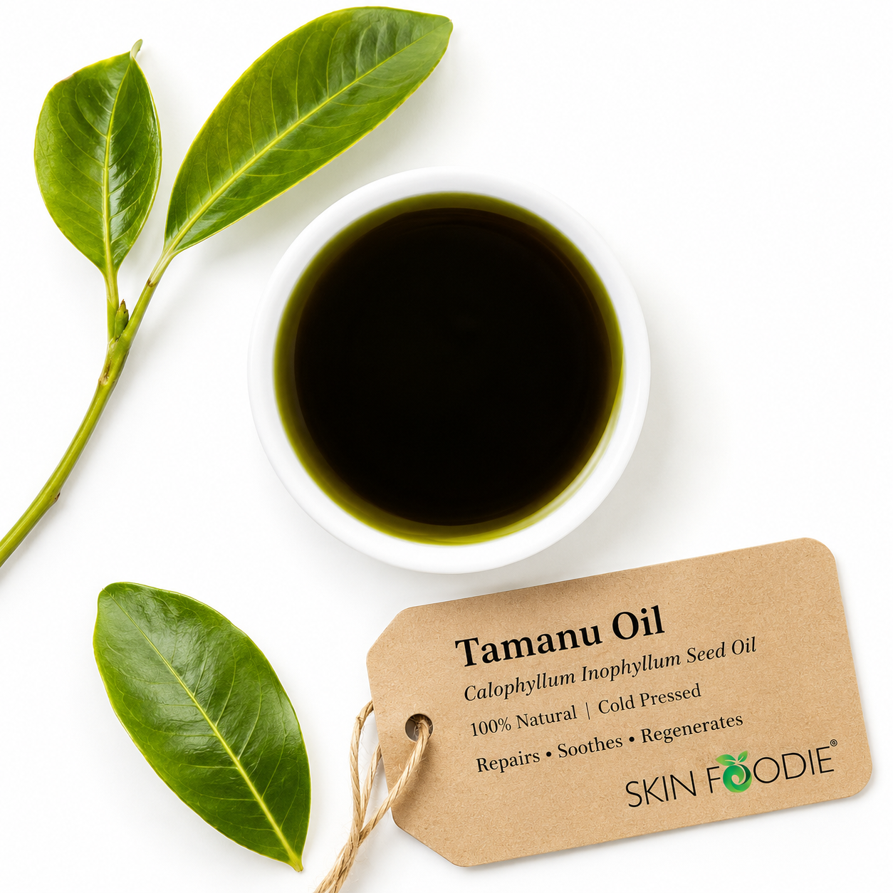 skinfoodie-Tamanu-oil-skinfood-Nigeria Tamanu Oil - Virgin Organic - Image 1